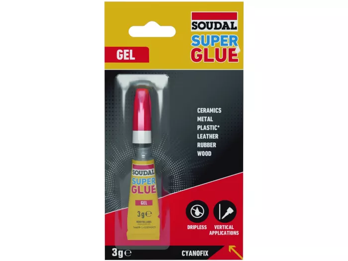 CHIMICE - Super Glue Gel