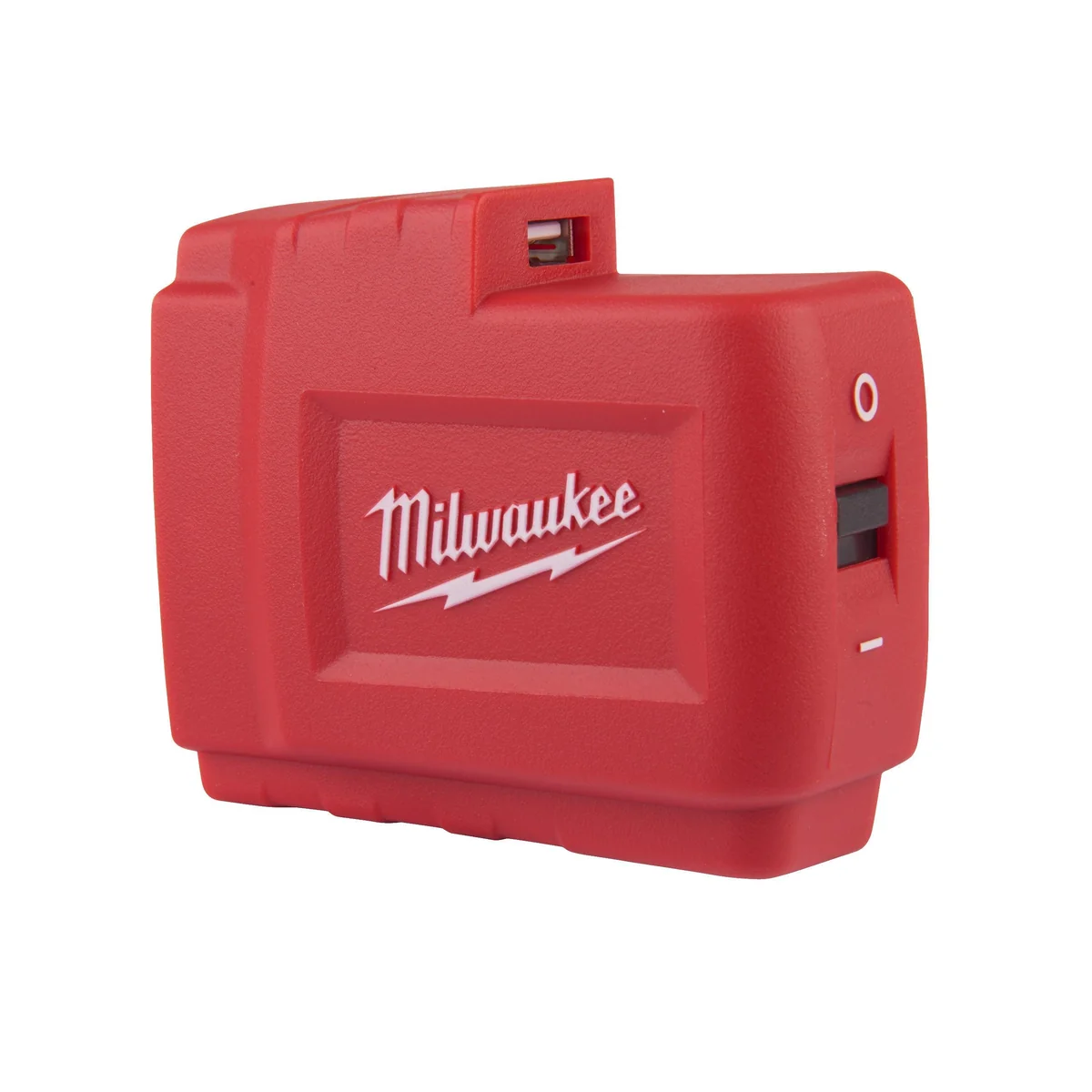 MILWAUKEE - Sursă de Alimentare / Adaptor USB M18 Milwaukee M18 USB PS HJ2, 2.1A