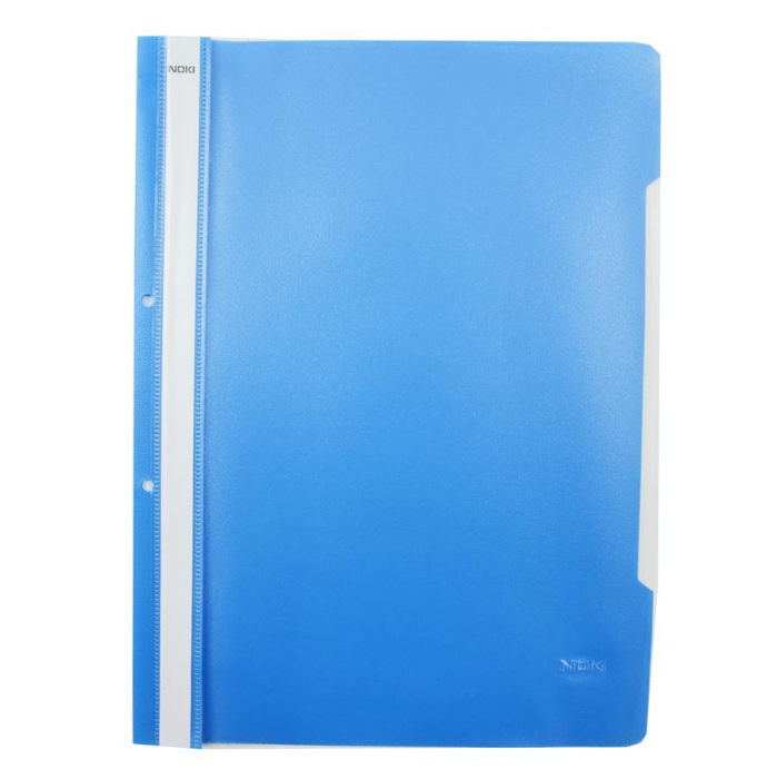 Dosar plastic cu sina si gauri A4 [3]