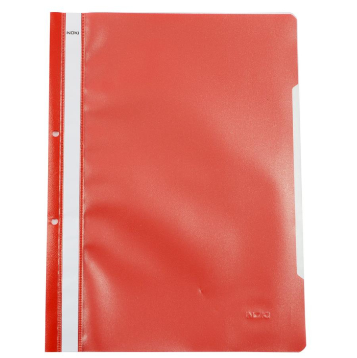 Dosar plastic cu sina si gauri A4 [2]