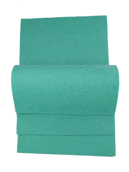 Fetru A4 ZORIN (100%lana)- turcoaz [2]