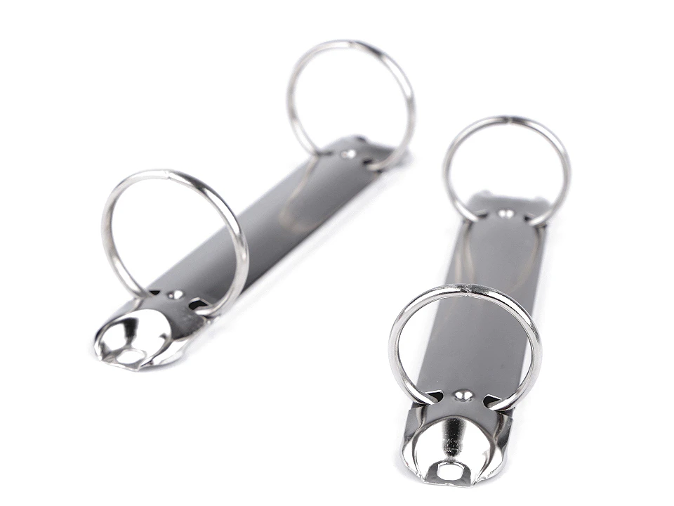 Mecanism cu inele metalice [2]