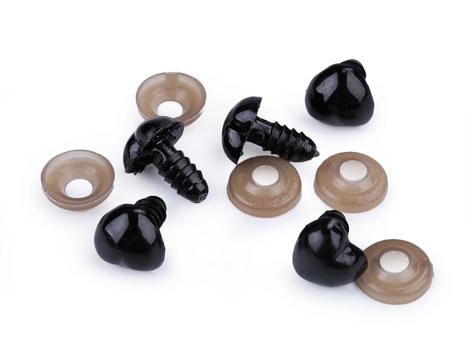 Nas inimioara cu siguranta -12*13mm, 5/set [2]