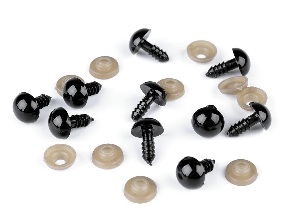 Ochi pentru papusi cu dispozitiv de siguranta [2]