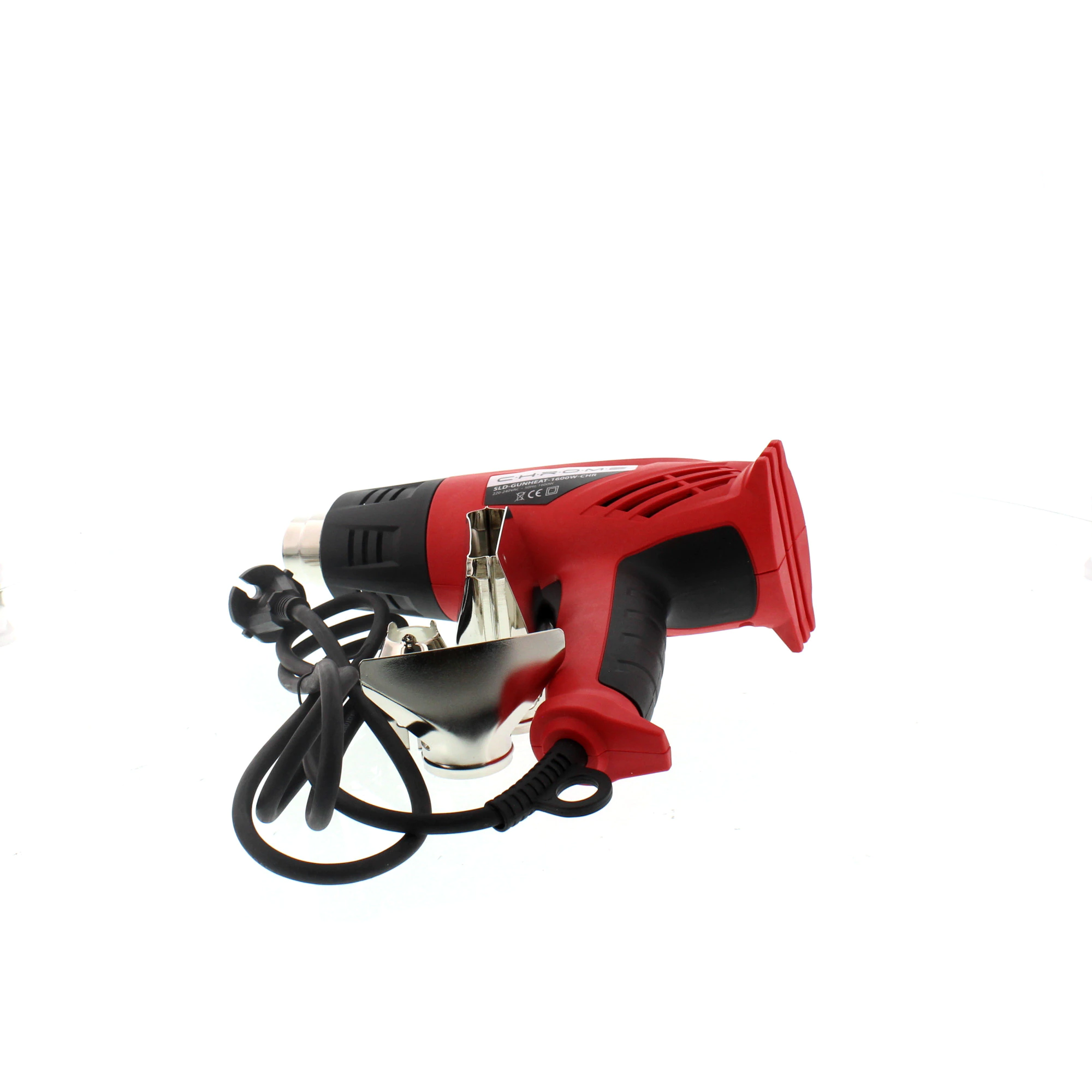 Pistol cu aer cald, 1600W, in trusa [2]