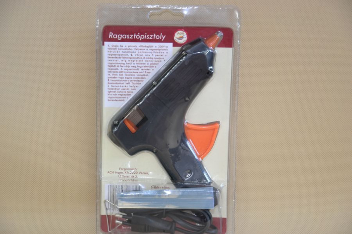 Pistol de lipit cu silicon CHI [2]