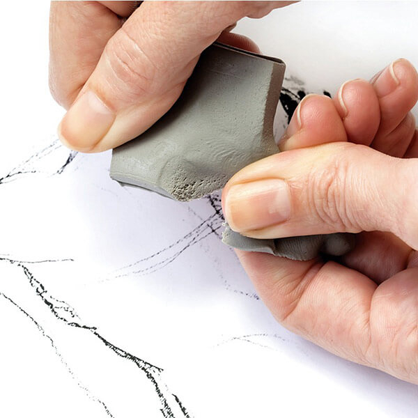 Radiera Maleable 1220 [4]