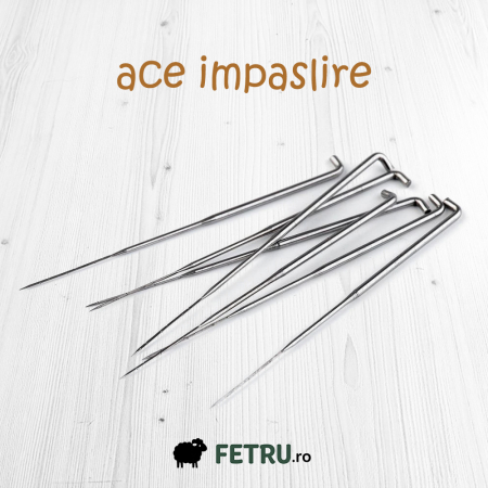 Unelte - Ace impaslire