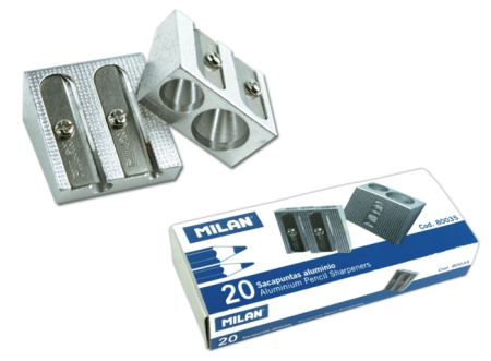 Accesorii & Unelte - Ascutitoare metal dubla