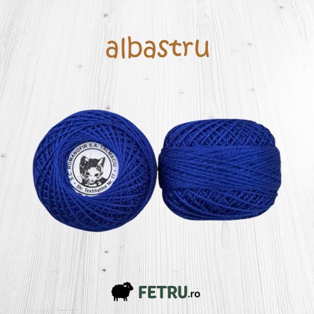 Accesorii - Ata brodat 20/2 Cotton Perle 10g