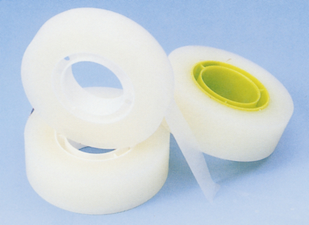 Accesorii & Unelte - Banda adeziva   19mmx33m invizibila