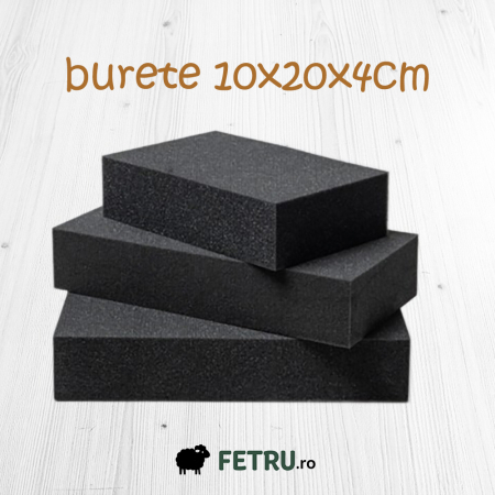 Unelte - Burete pt impaslire 10x20x4cm