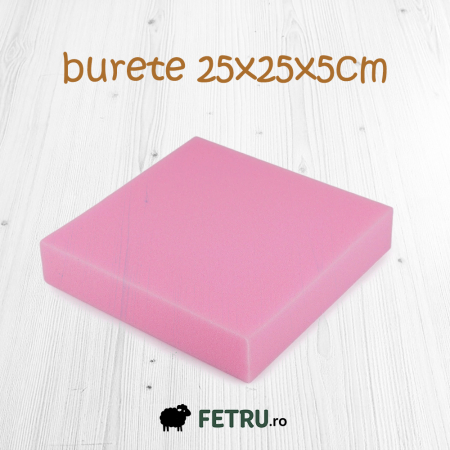 Unelte - Burete pt impaslire 25x25x5cm