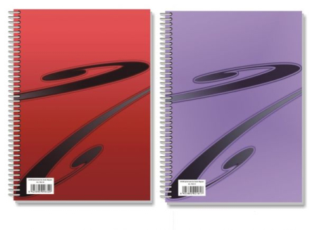 Accesorii & Unelte - Caiet A4 spirala, 80 file