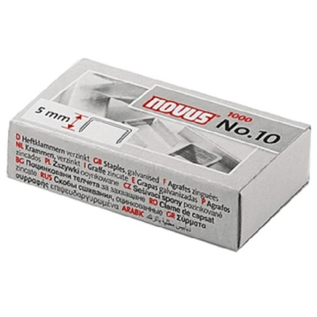 Accesorii & Unelte - Capse Novus #10