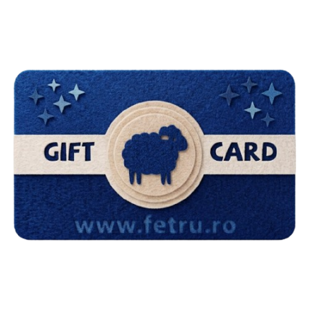 Gift CARD - CARD SAFIR