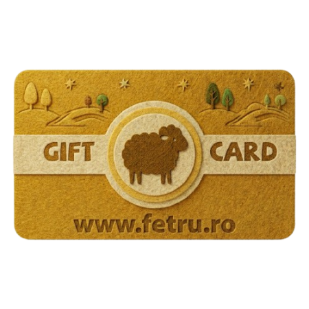 Gift CARD - Card CITRIN