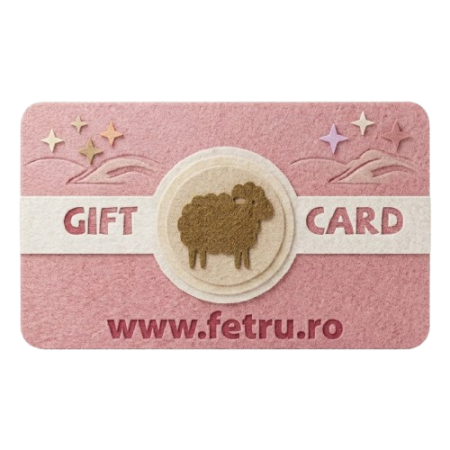 Gift CARD - CARD RODONIT