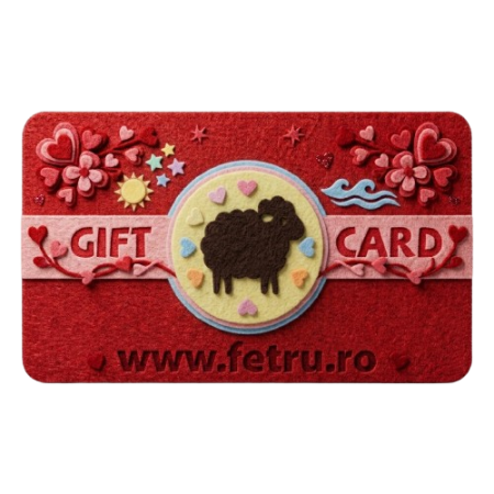 Gift CARD - CARD RUBIN