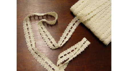 Accesorii - Dantela 2.5cm -0164 