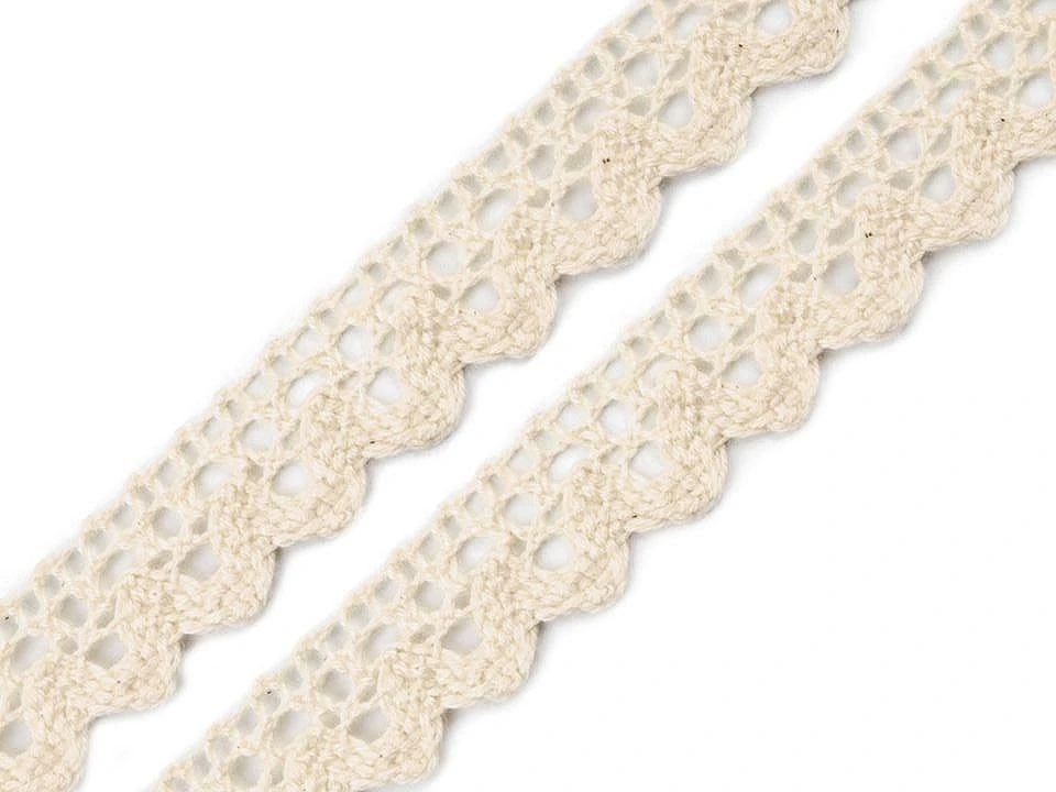 Accesorii - Dantela bumbac 1.5cm
