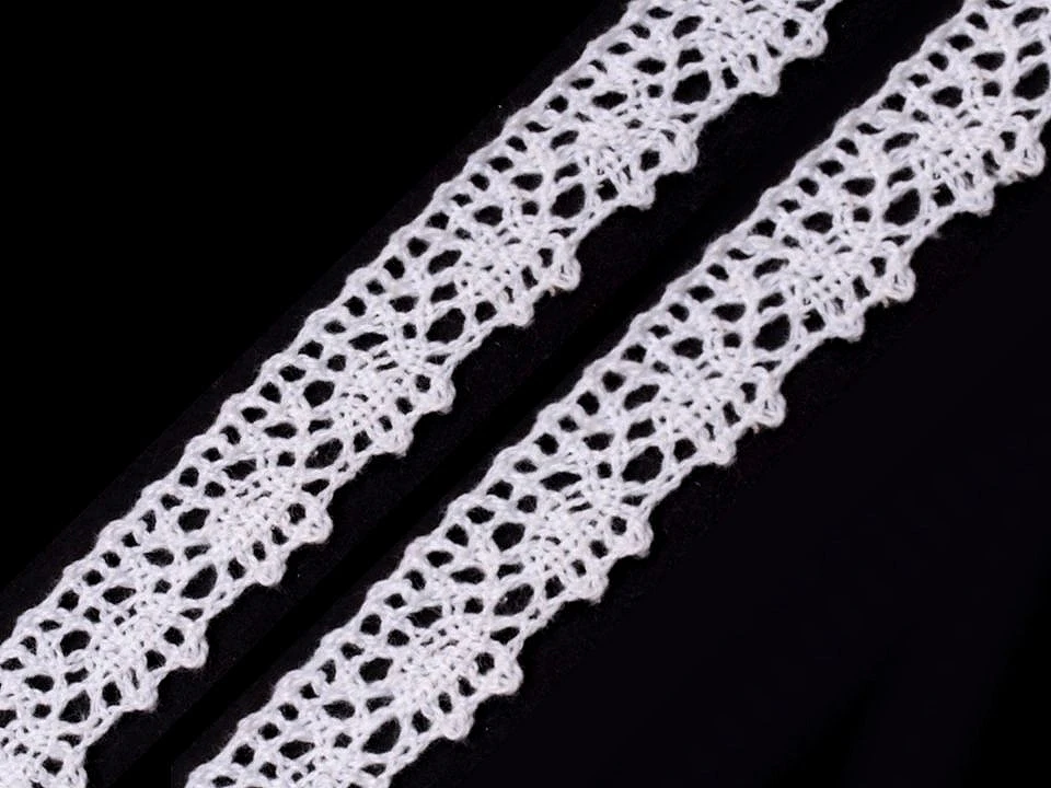 Accesorii - Dantela bumbac 1.5cm