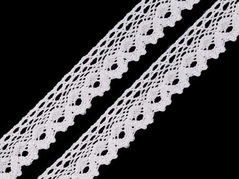 Accesorii - Dantela bumbac 2.8cm