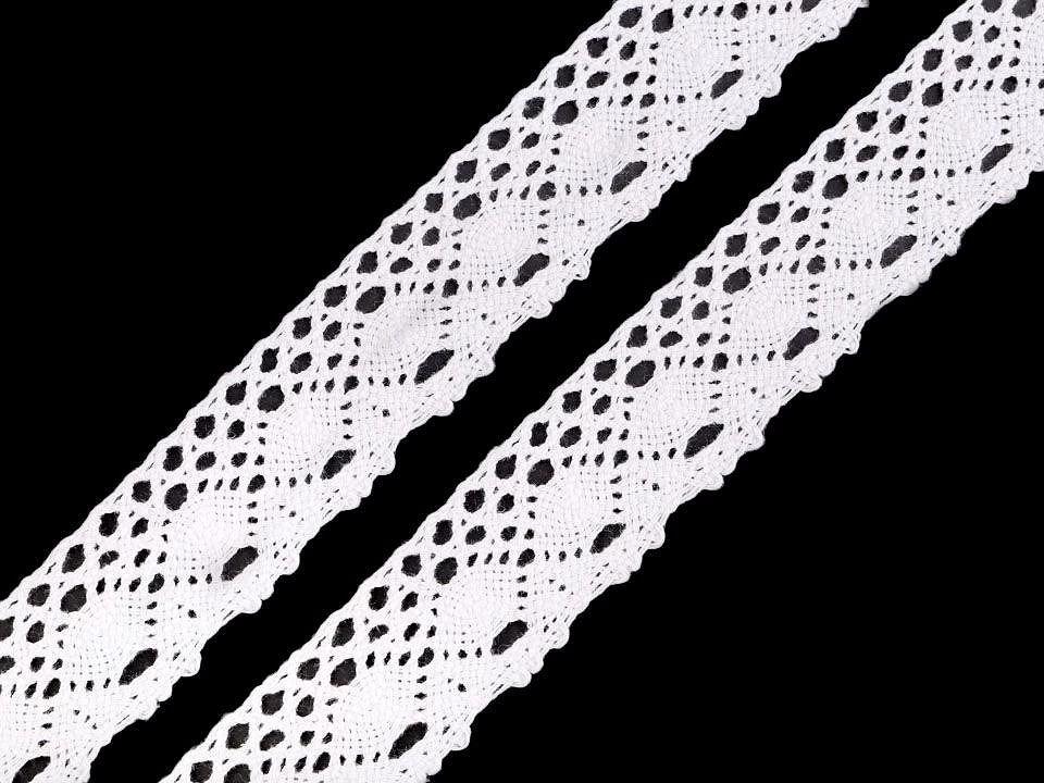 Accesorii - Dantela bumbac 3.5cm