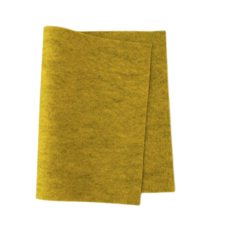 Fetru A4 100% - Fetru A4 TRUE (100% lână) - MELANGE