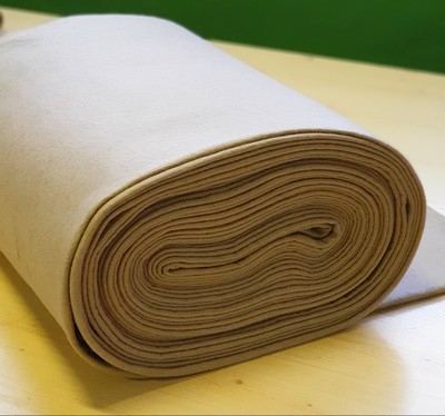 Fetru Metraj 60%-40% - Fetru IDEA (60% lana, 40% viscoza) la metru - beige