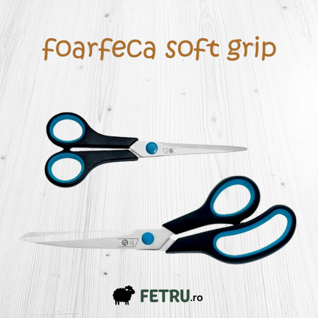 Unelte - Foarfeca Soft Grip