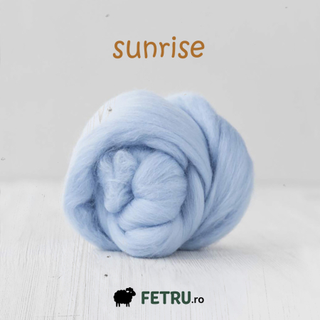 Lana pieptanata - Lana MERINO CLASSIC extrafina 50gr