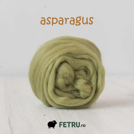 Lana pieptanata - Lana MERINO CLASSIC extrafina 50gr