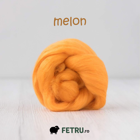 Lana pieptanata CLASSIC - Lana MERINO CLASSIC extrafina 50gr