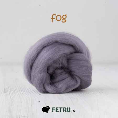 Lana pieptanata CLASSIC - Lana MERINO CLASSIC extrafina 50gr