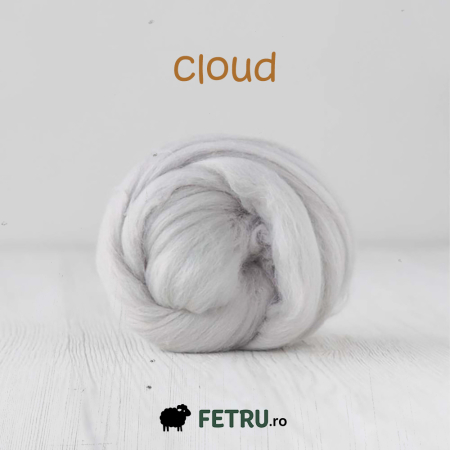 Lana pieptanata CLASSIC - Lana MERINO CLASSIC extrafina 50gr