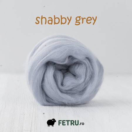 Lana pieptanata - Lana MERINO CLASSIC extrafina 50gr