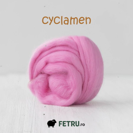 Lana pieptanata CLASSIC - Lana MERINO CLASSIC extrafina 50gr