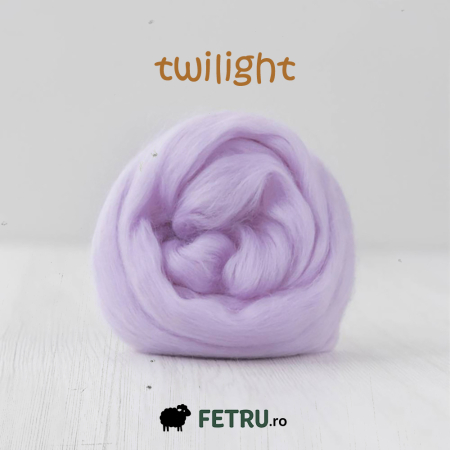 Lana pieptanata - Lana MERINO CLASSIC extrafina 50gr