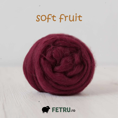 Lana pieptanata - Lana MERINO CLASSIC extrafina 50gr