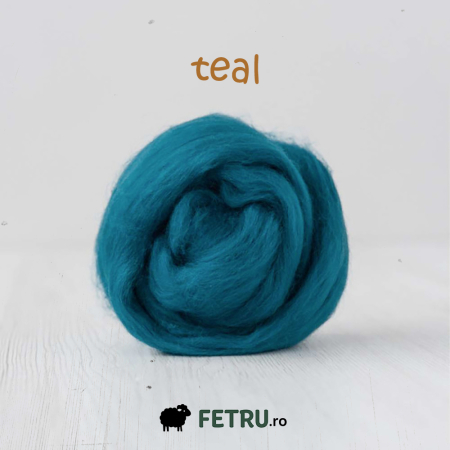 Lana pieptanata - Lana MERINO CLASSIC extrafina 50gr