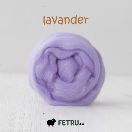 Lana pieptanata CLASSIC - Lana MERINO CLASSIC extrafina 50gr