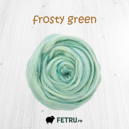 Lana pieptanata - Lana MERINO MAGIC extrafina 50gr