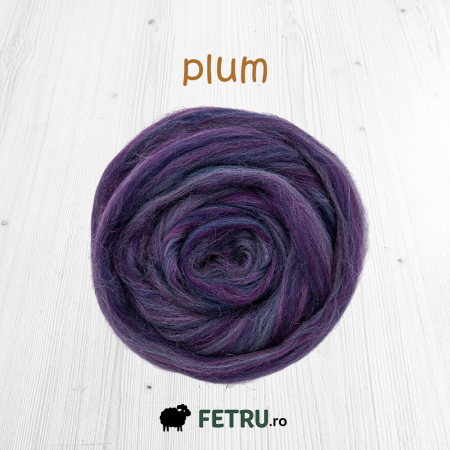 Lana pieptanata - Lana MERINO MAGIC extrafina 50gr