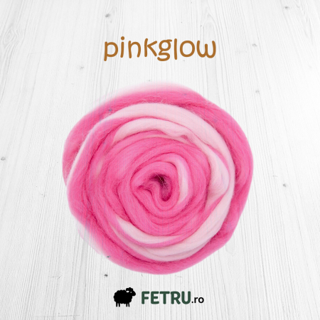 Lana pieptanata - Lana MERINO MAGIC extrafina 50gr