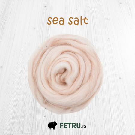 Lana pieptanata - Lana MERINO MAGIC extrafina 50gr