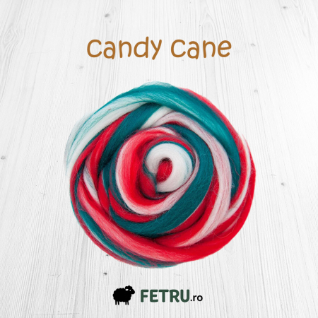 Lana pieptanata - Lana MERINO MAGIC extrafina 50gr