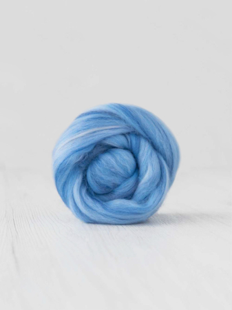 Lana pieptanata - Lana MERINO SUGAR extrafina 50gr