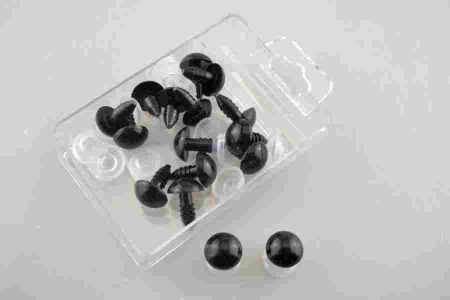 Ochisori si Nas papusi - Ochi pentru papusi cu dispozitiv de siguranta