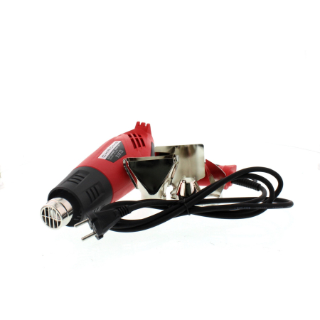 Unelte - Pistol cu aer cald, 1600W, in trusa